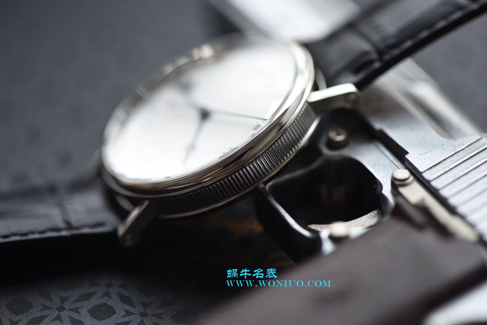 【FK厂复刻一比一精高仿手表】宝玑经典系列5177BB/15/9V6腕表 / BZ018