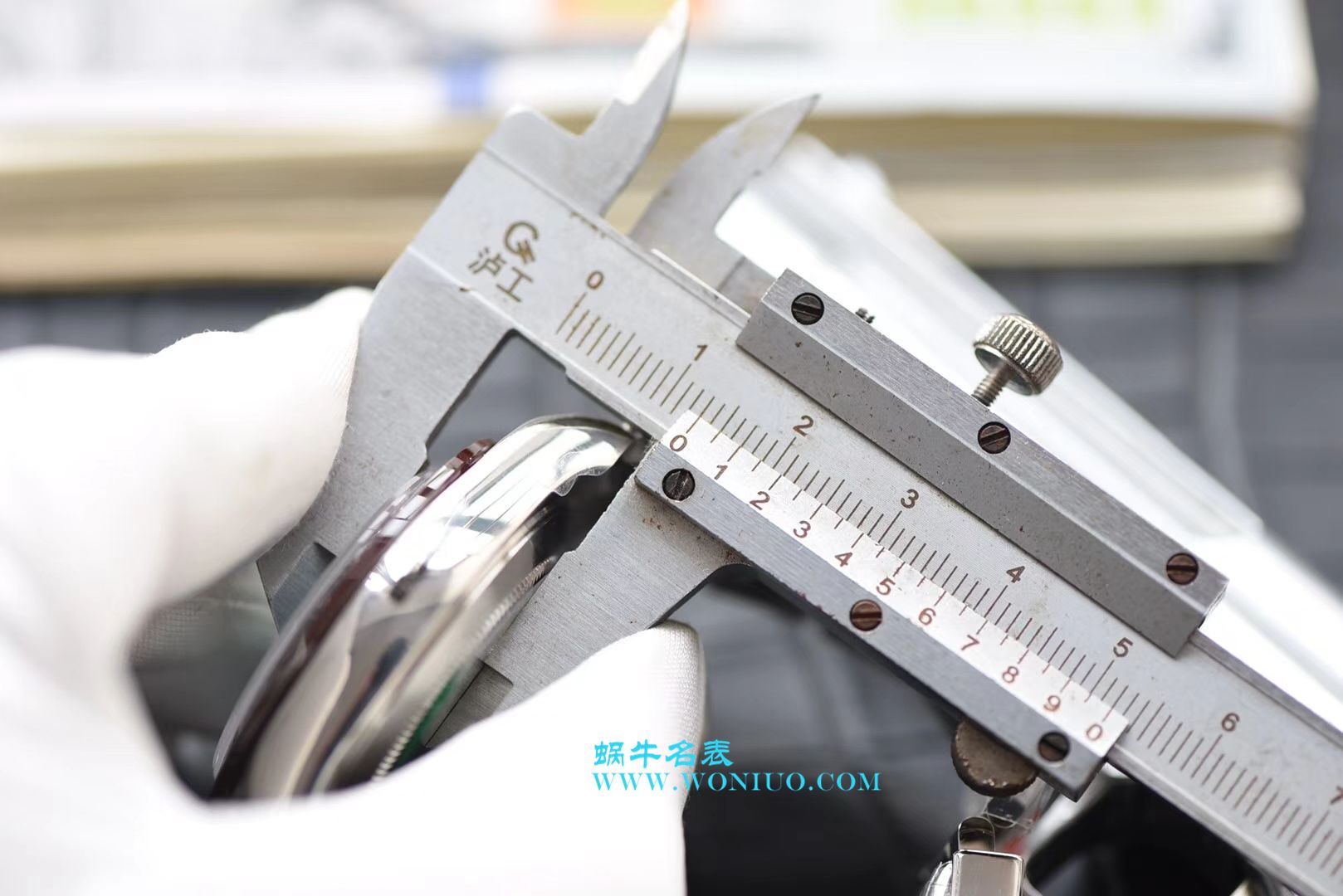 【N厂一比一超A高仿手表】劳力士宇宙计型迪通拿系列116506-78596冰蓝盘棕面计时外圈腕表 / R236