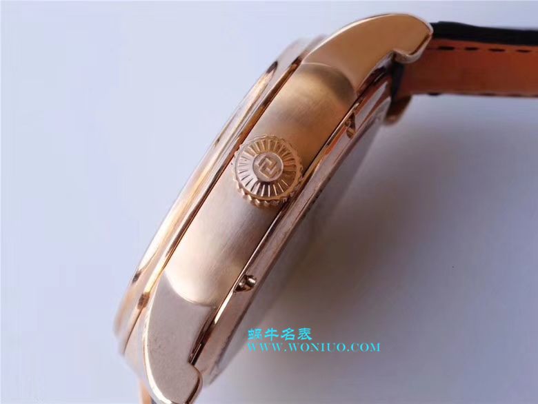 罗杰杜彼致敬系列真双陀飞轮 行业唯一一款搭载双飞轮的顶级复刻高仿腕表 / LJ022