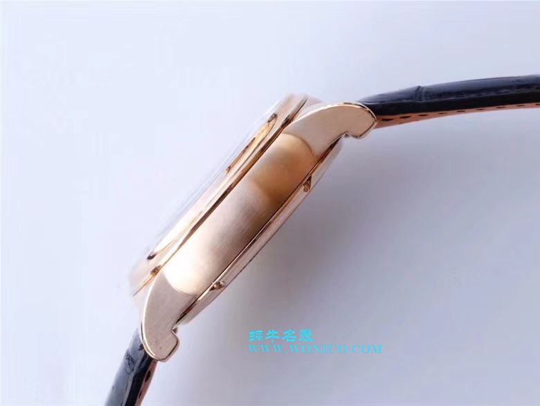 罗杰杜彼致敬系列真双陀飞轮 行业唯一一款搭载双飞轮的顶级复刻高仿腕表 / LJ022