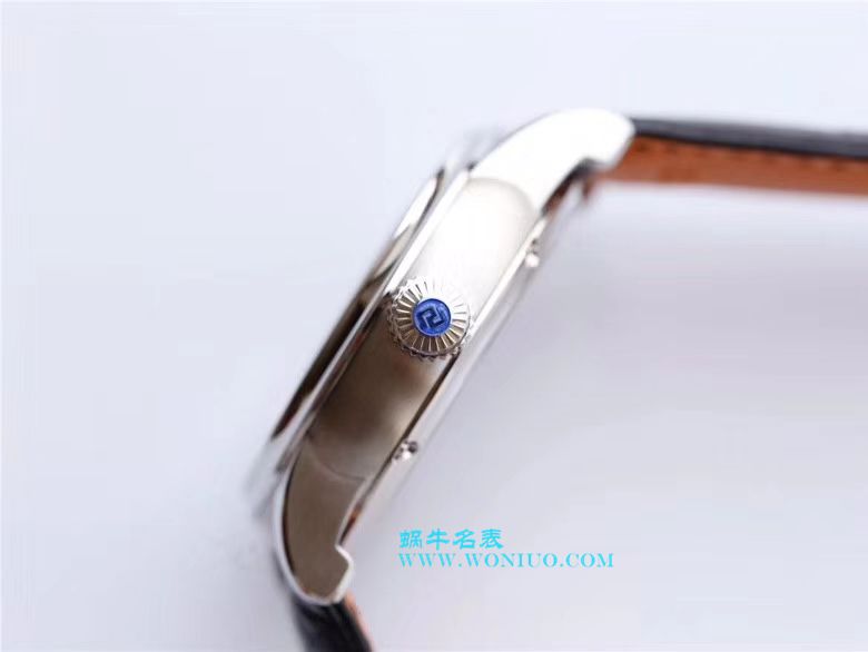 罗杰杜彼致敬系列真双陀飞轮 行业唯一一款搭载双飞轮的顶级复刻高仿腕表 / LJ022