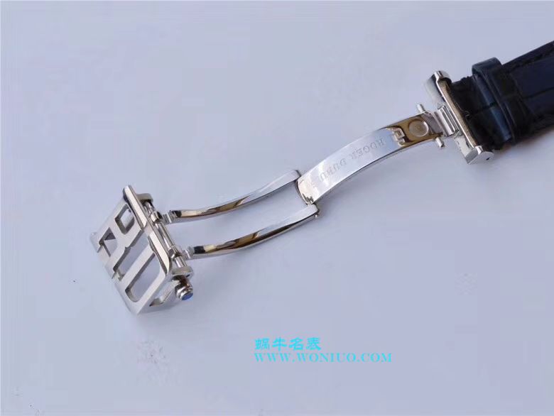 罗杰杜彼致敬系列真双陀飞轮 行业唯一一款搭载双飞轮的顶级复刻高仿腕表 / LJ022