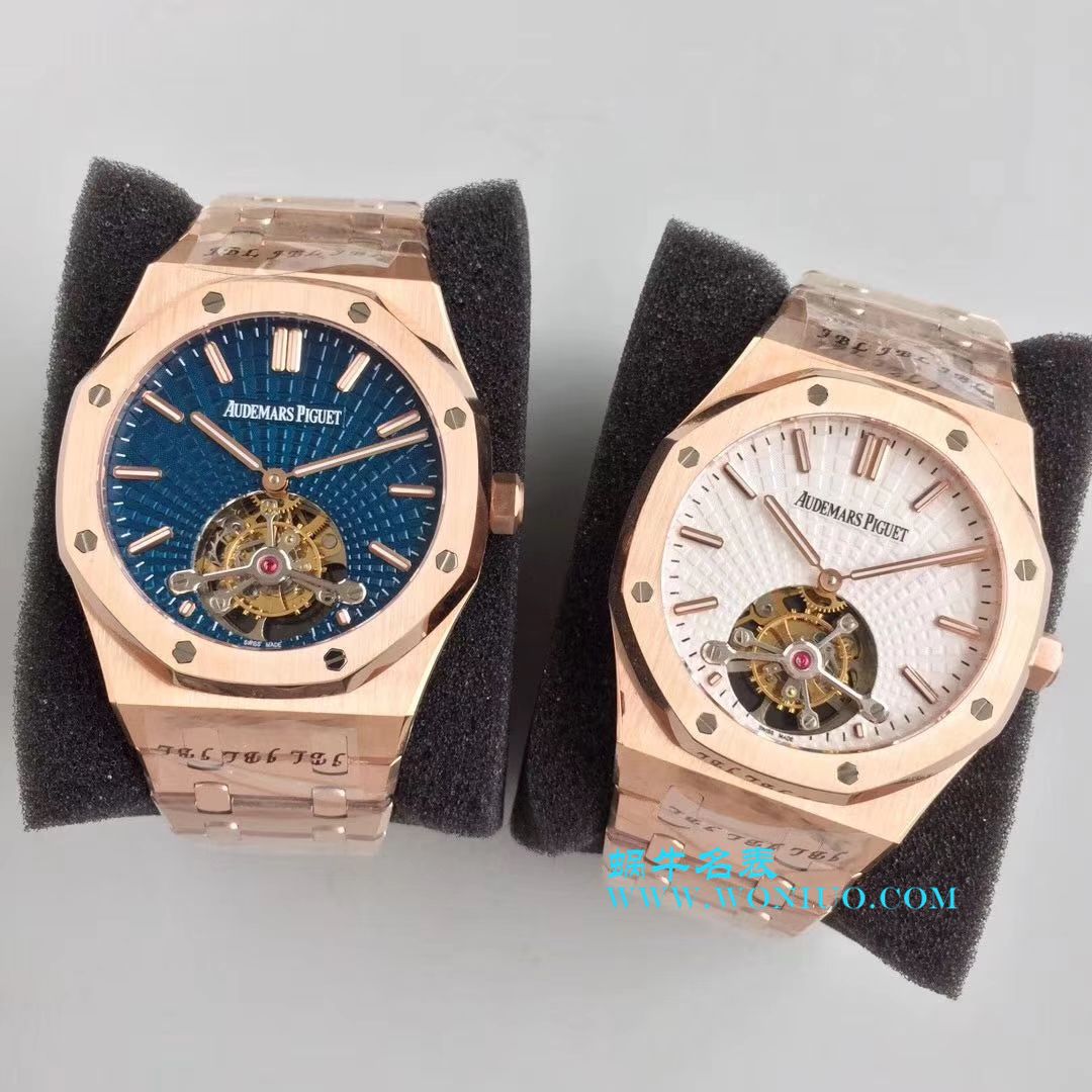 【R8一比一超A高仿】爱彼皇家橡树系列26522ST.OO.1220ST.01腕表、26522OR.OO.1220OR.01、26510ST.OO.1220ST.01陀飞轮手表 / AP137