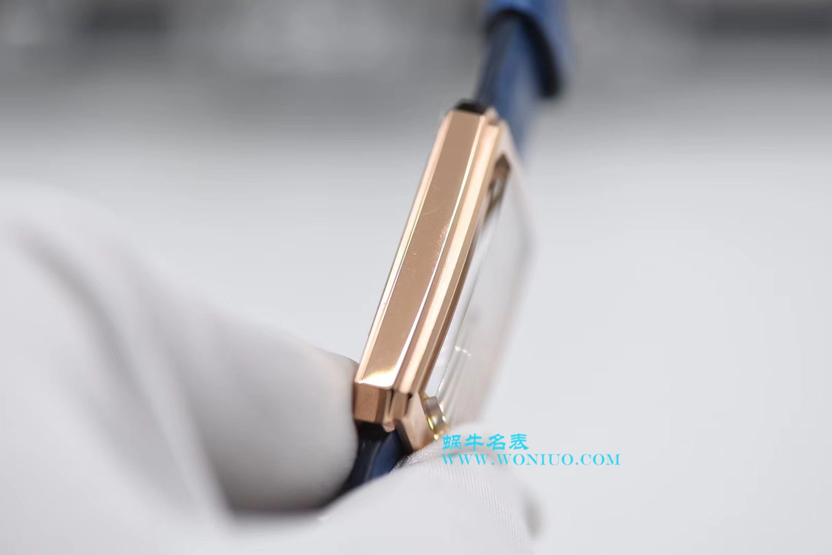 最新力作 原版开模 香家BOY·FRIEND系列腕表设计灵感源自香家成名已久的PREMIÈRE系列产品 / X035