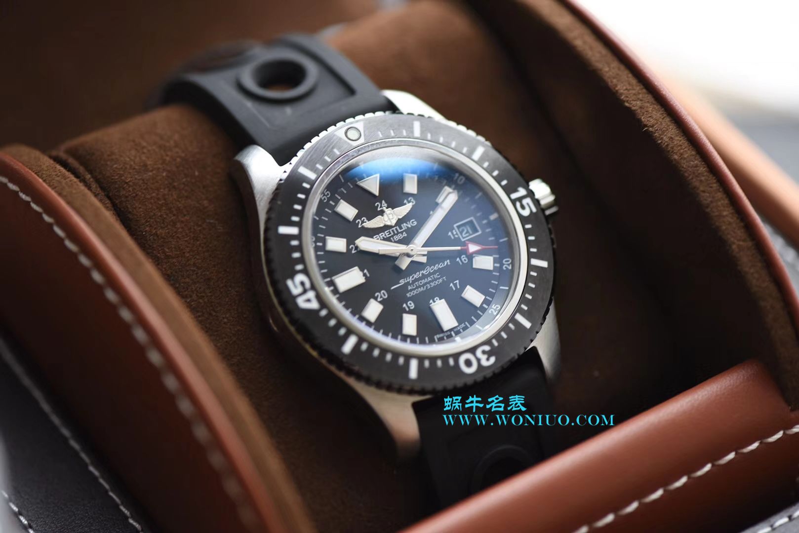 【原单正品、专柜验货】百年灵超级海洋系列Y1739316|C959|162A腕表、Y1739310|BF45|227S|A20SS.1腕表、M17393AN|BE92|227S|M20SS.1腕表 / BL086