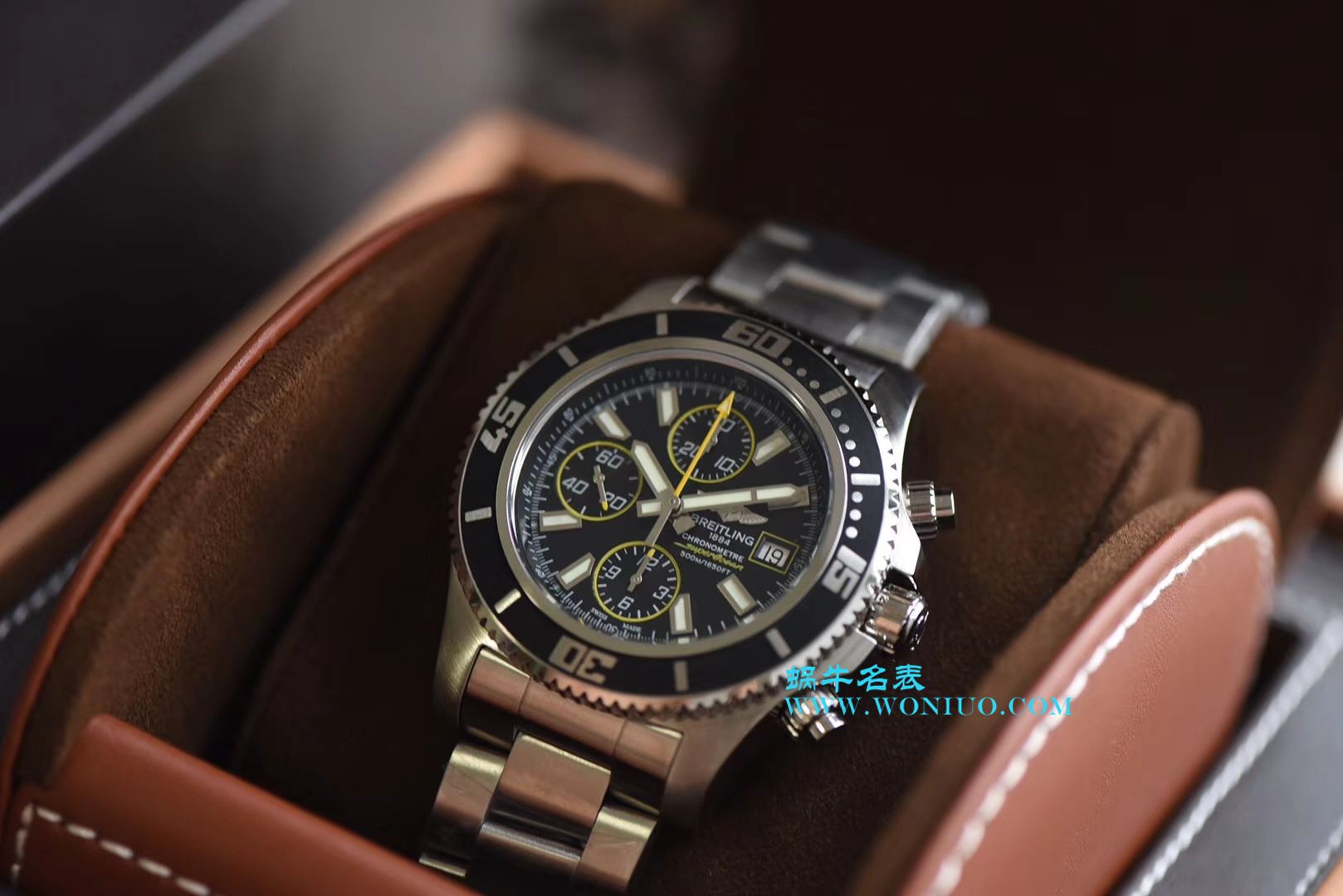 【原单正品】百年灵超级海洋系列A13341X9|BA81|163A腕表、A1334102/BA82、A1334102/BA83/227X/A20BASA.1原单手表 / BL090