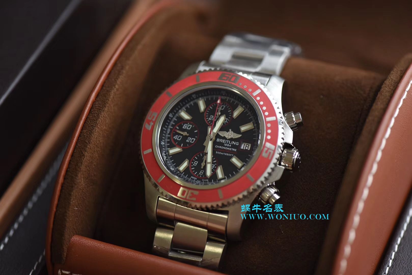 【原单正品】百年灵超级海洋系列A13341X9|BA81|163A腕表、A1334102/BA82、A1334102/BA83/227X/A20BASA.1原单手表 / BL090