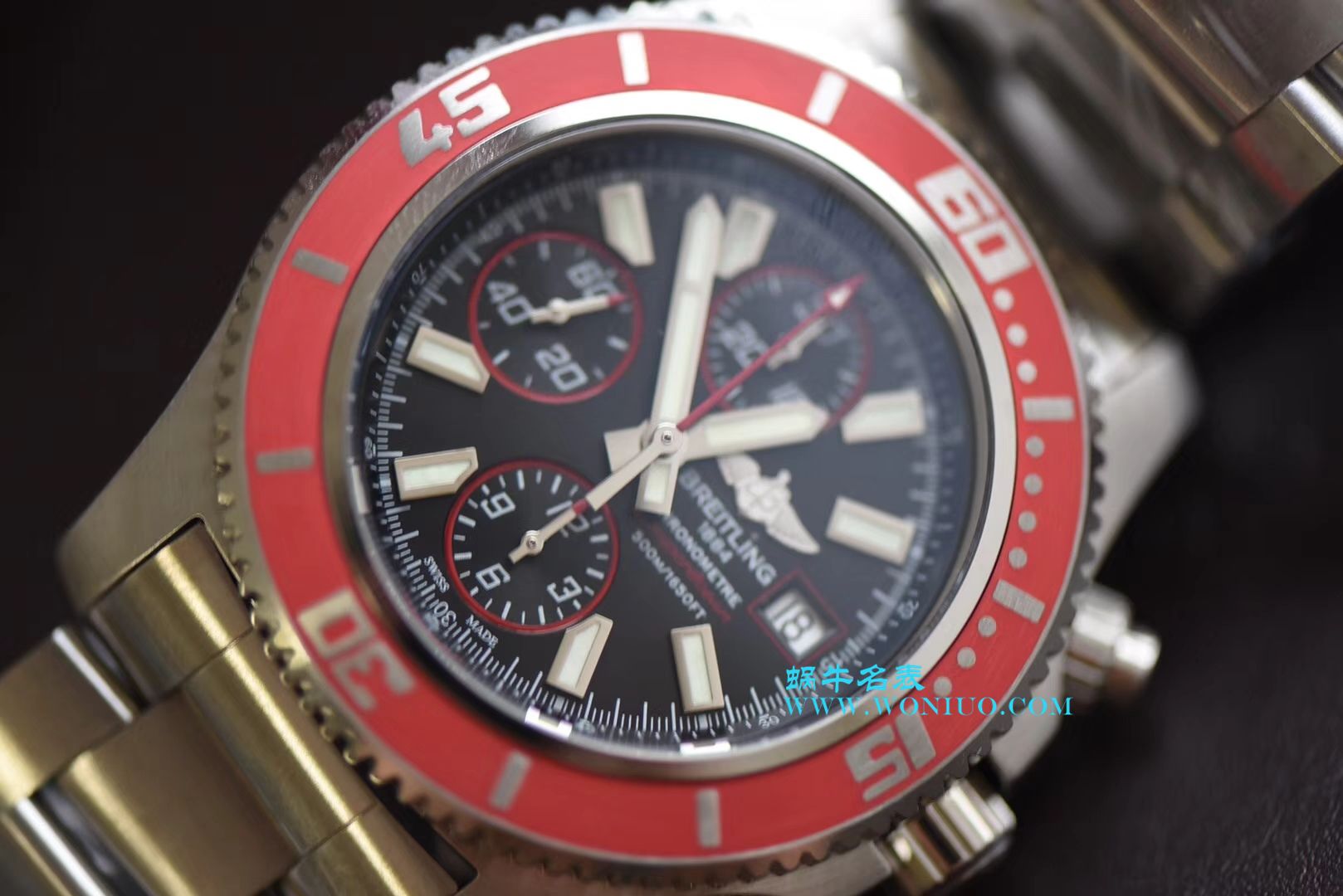 【原单正品】百年灵超级海洋系列A13341X9|BA81|163A腕表、A1334102/BA82、A1334102/BA83/227X/A20BASA.1原单手表 / BL090