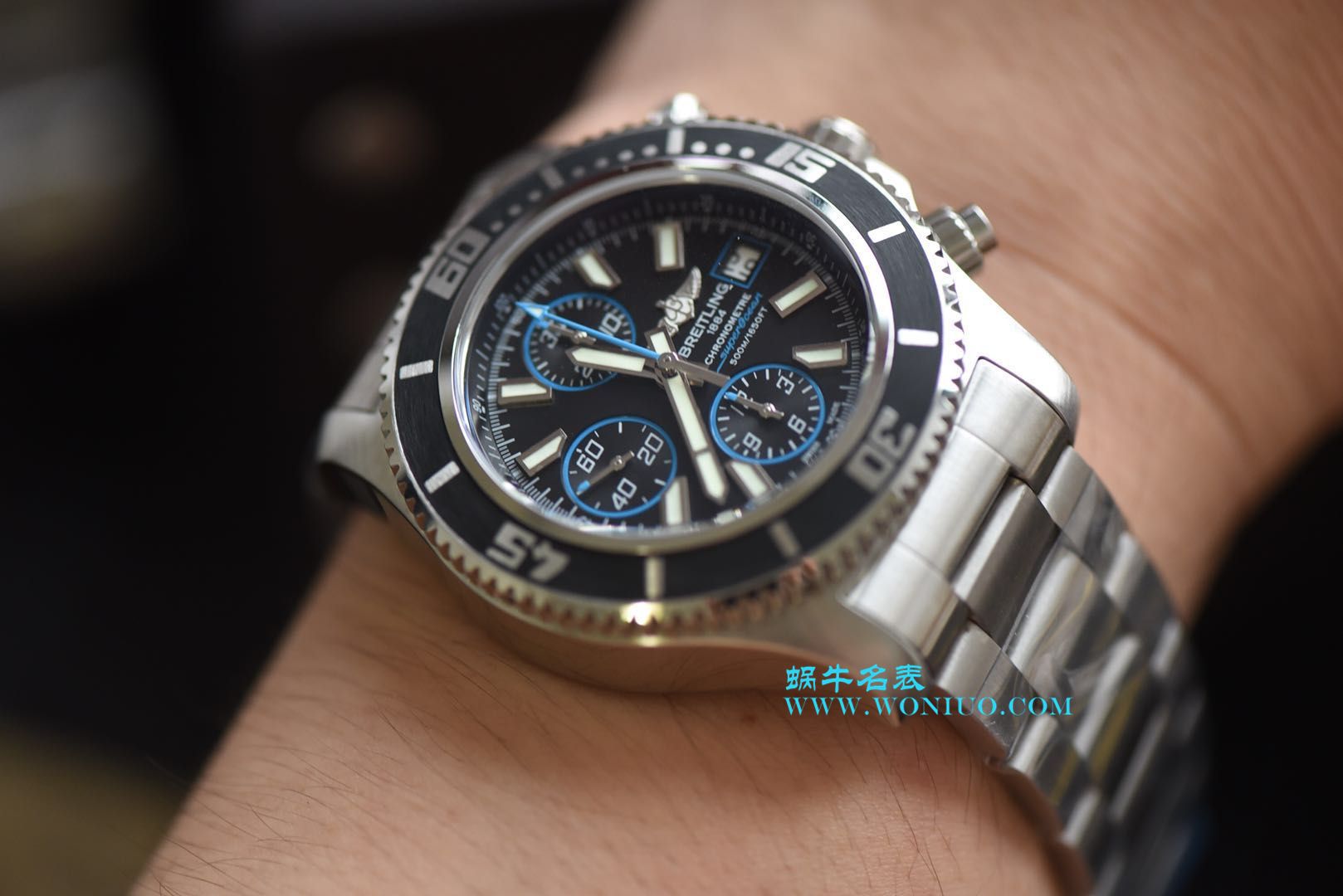 【原单正品】百年灵超级海洋系列A13341X9|BA81|163A腕表、A1334102/BA82、A1334102/BA83/227X/A20BASA.1原单手表 / BL090