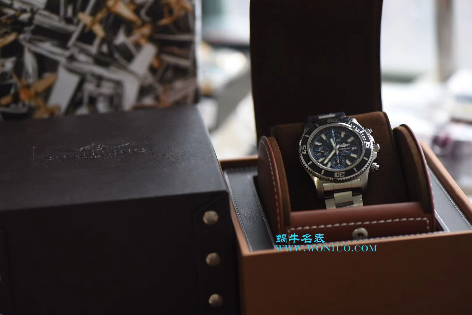 【原单正品】百年灵超级海洋系列A13341X9|BA81|163A腕表、A1334102/BA82、A1334102/BA83/227X/A20BASA.1原单手表 / BL090