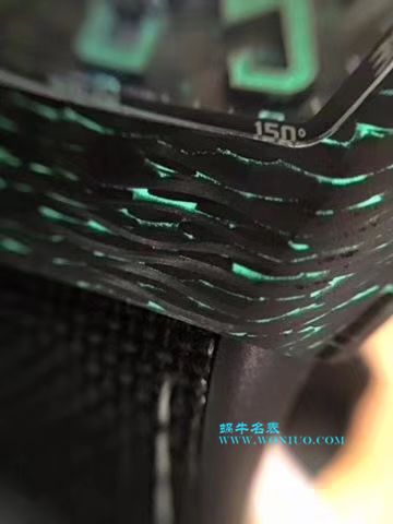 法穆兰FRANCK MULLER复刻高仿再创新作V45在夜幕低垂之时，Vanguard Carbon  fibre 展现充满未来感的外型，令人耳目一新 / FL026