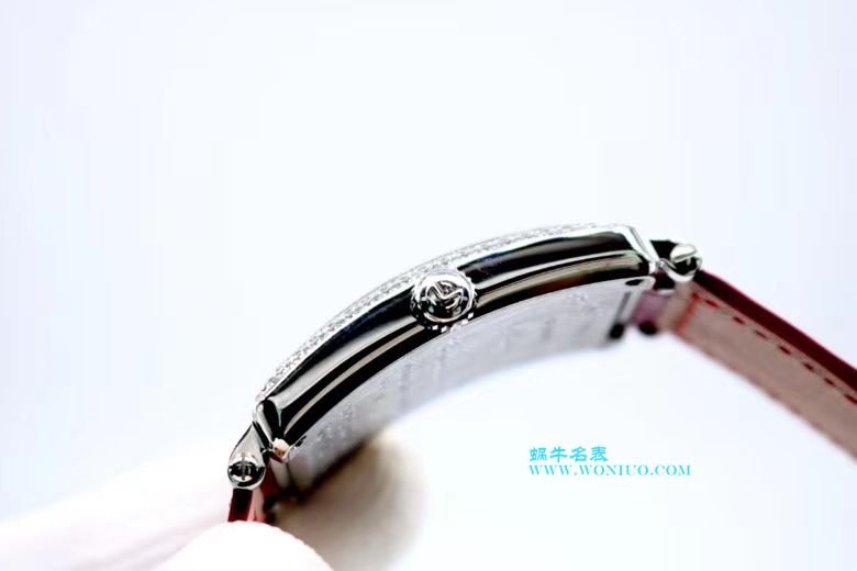 【GF最强复刻高仿女表系列——Franck Muller法穆兰Long Island（长岛）952QZ腕表】 / FL028