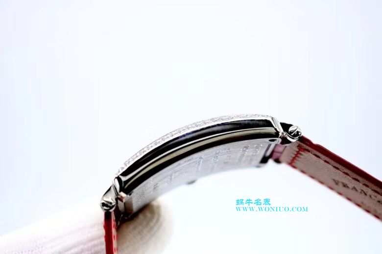 【GF最强复刻高仿女表系列——Franck Muller法穆兰Long Island（长岛）952QZ腕表】 / FL028