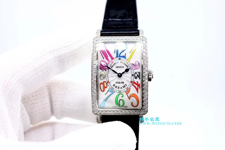 【GF最强复刻高仿女表系列——Franck Muller法穆兰Long Island（长岛）952QZ腕表】 / FL028