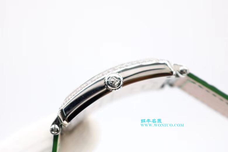 【GF最强复刻高仿女表系列——Franck Muller法穆兰Long Island（长岛）952QZ腕表】 / FL028