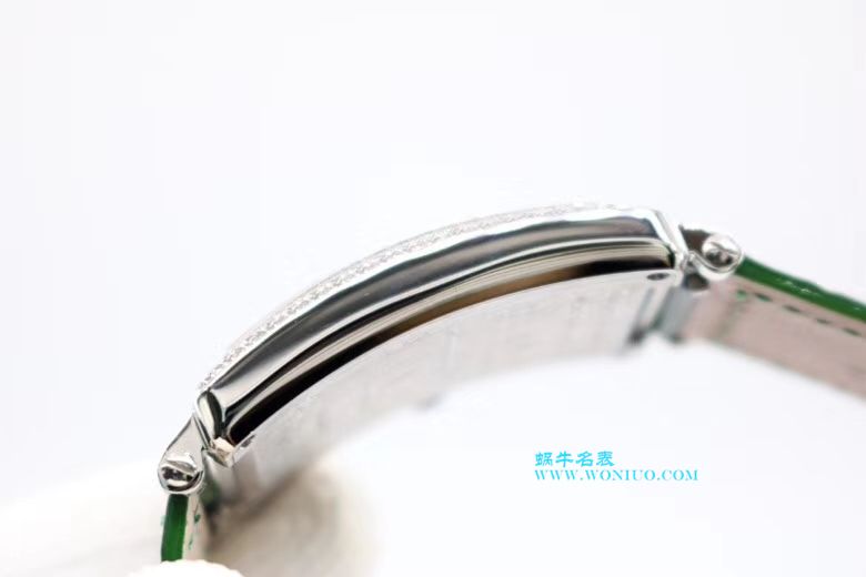 【GF最强复刻高仿女表系列——Franck Muller法穆兰Long Island（长岛）952QZ腕表】 / FL028