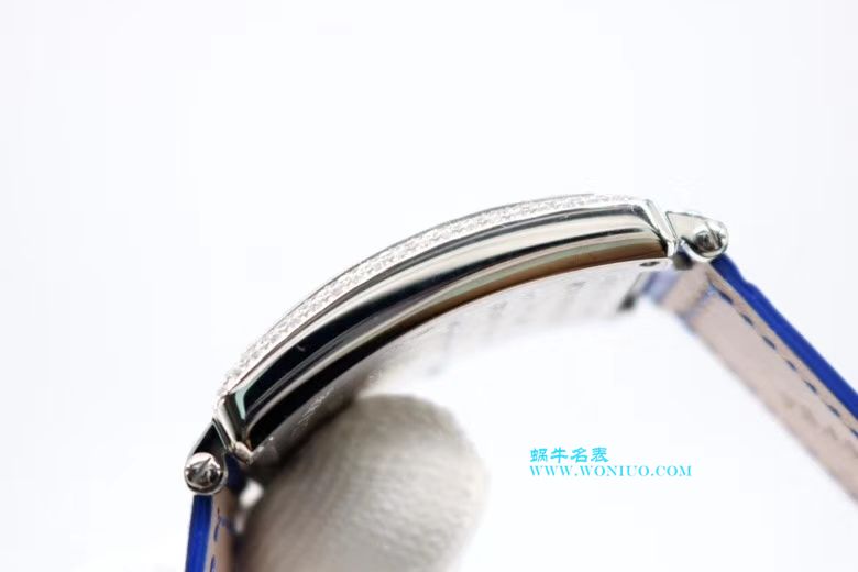 【GF最强复刻高仿女表系列——Franck Muller法穆兰Long Island（长岛）952QZ腕表】 / FL028