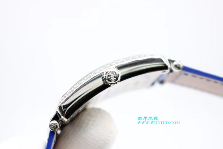 【GF最强复刻高仿女表系列——Franck Muller法穆兰Long Island（长岛）952QZ腕表】 / FL028