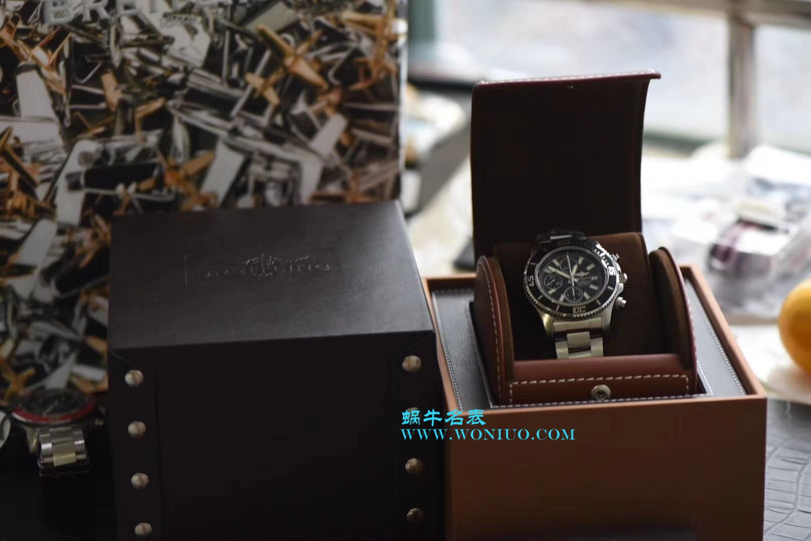 【原单正品】百年灵超级海洋系列A13341X9|BA81|163A腕表、A1334102/BA82、A1334102/BA83/227X/A20BASA.1原单手表 / BL090