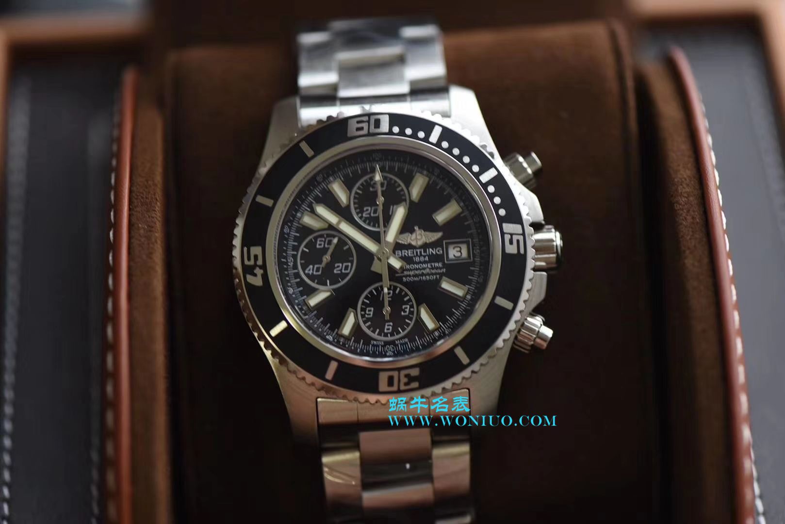 【原单正品】百年灵超级海洋系列A13341X9|BA81|163A腕表、A1334102/BA82、A1334102/BA83/227X/A20BASA.1原单手表 / BL090