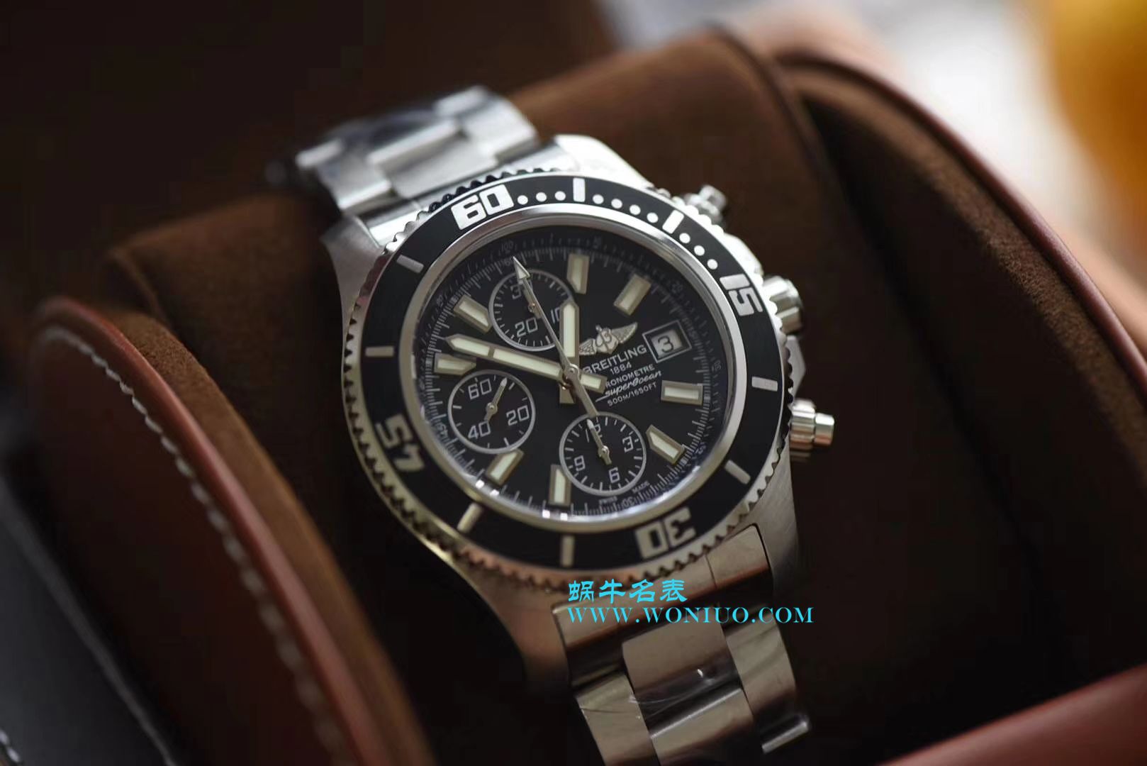 【原单正品】百年灵超级海洋系列A13341X9|BA81|163A腕表、A1334102/BA82、A1334102/BA83/227X/A20BASA.1原单手表 / BL090