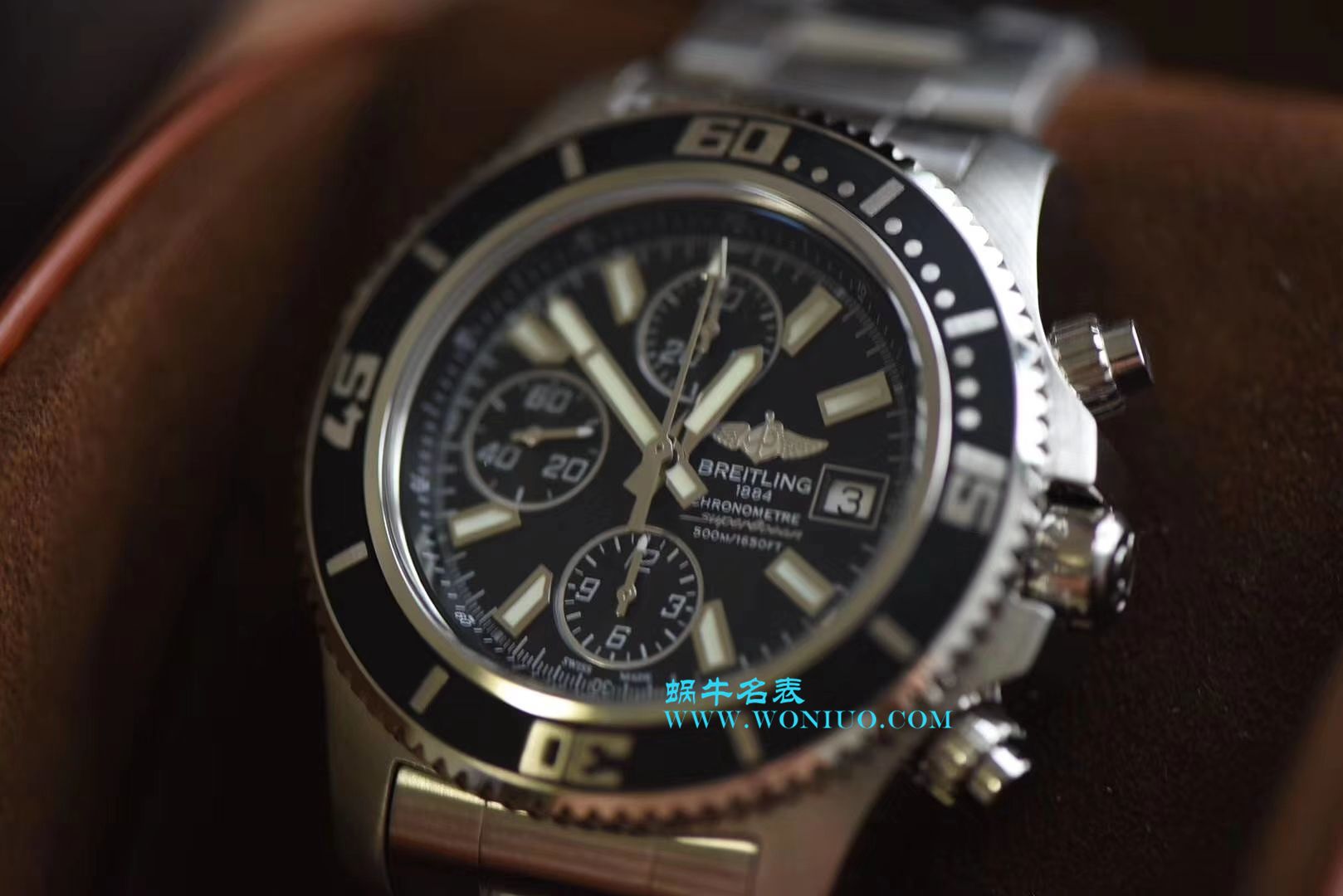 【原单正品】百年灵超级海洋系列A13341X9|BA81|163A腕表、A1334102/BA82、A1334102/BA83/227X/A20BASA.1原单手表 / BL090