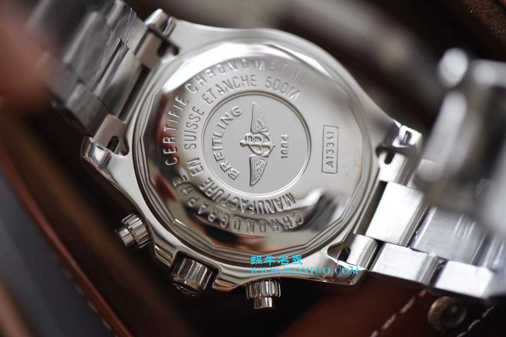 【原单正品】百年灵超级海洋系列A13341X9|BA81|163A腕表、A1334102/BA82、A1334102/BA83/227X/A20BASA.1原单手表 / BL090