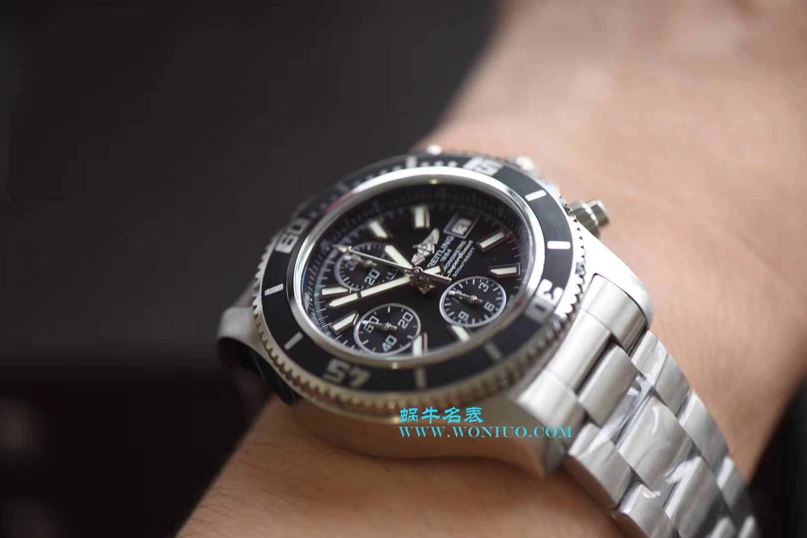 【原单正品】百年灵超级海洋系列A13341X9|BA81|163A腕表、A1334102/BA82、A1334102/BA83/227X/A20BASA.1原单手表 / BL090