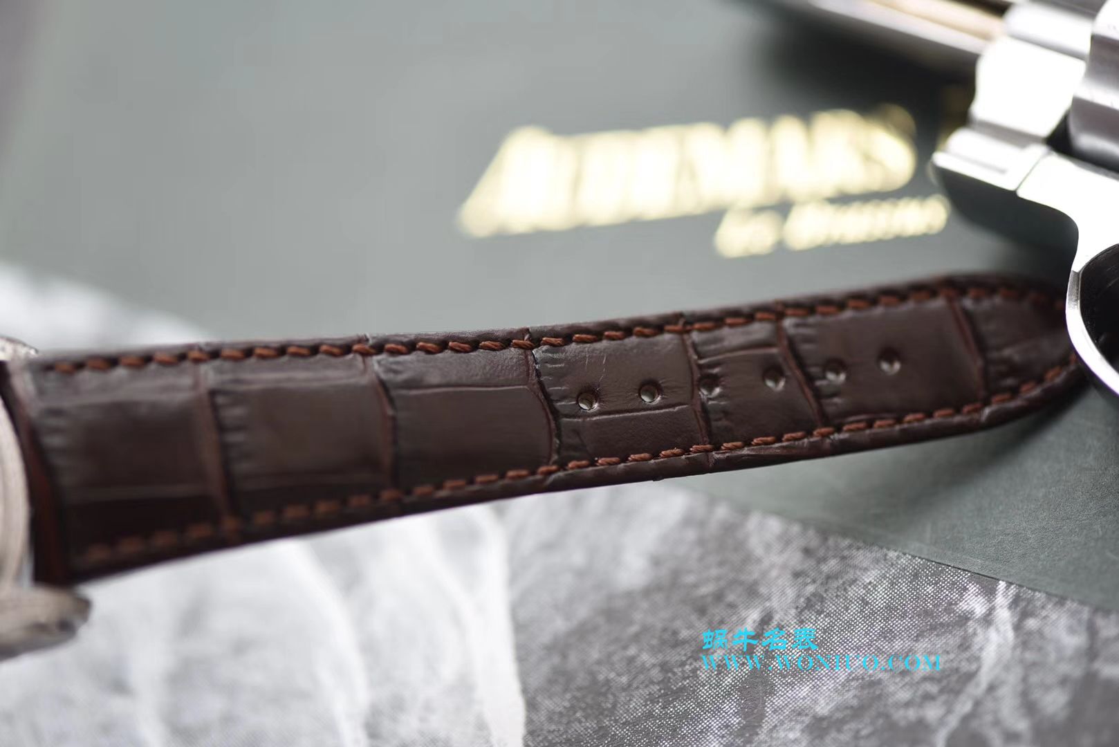 【V9一比一超A高仿手表】爱彼千禧系列15350OR.OO.D093CR.01、15350ST.OO.D002CR.01腕表 / AP135