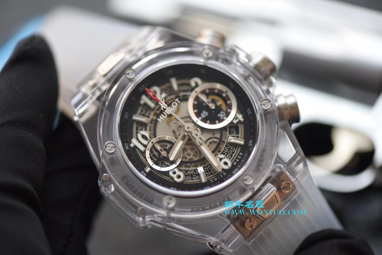 【JB一比一超A高仿手表】宇舶系列411.JX.4802.RT腕表 