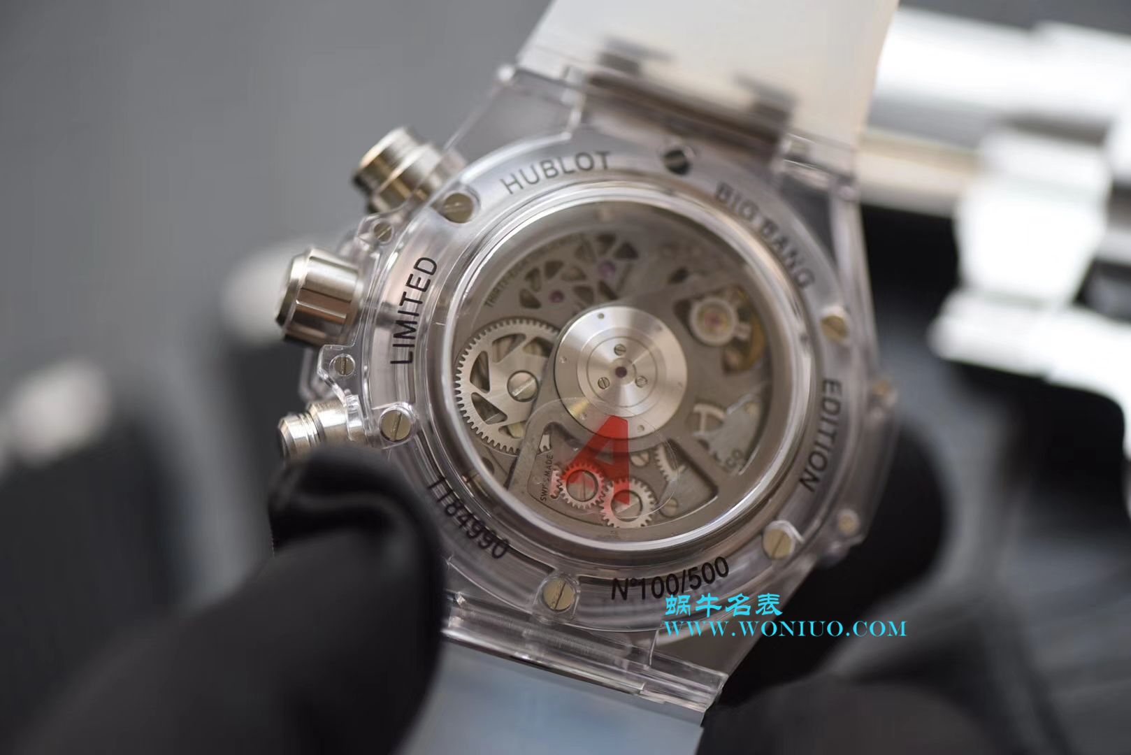 【JB一比一超A高仿手表】宇舶系列411.JX.4802.RT腕表 