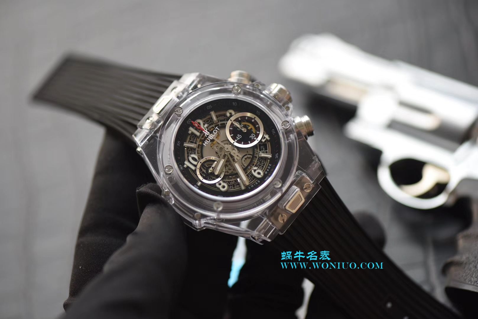 【JB一比一超A高仿手表】宇舶系列411.JX.4802.RT腕表 