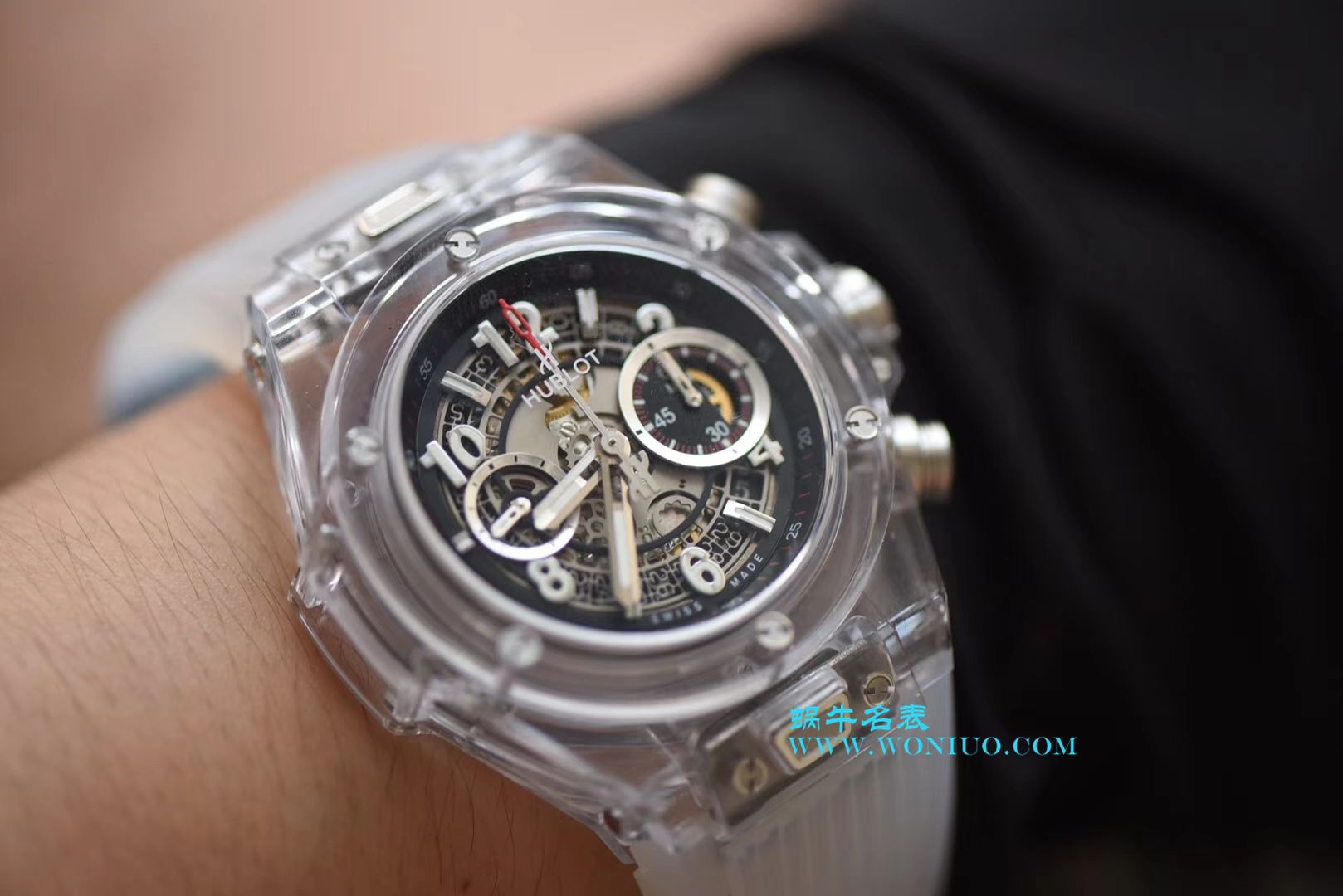 【JB一比一超A高仿手表】宇舶系列411.JX.4802.RT腕表 