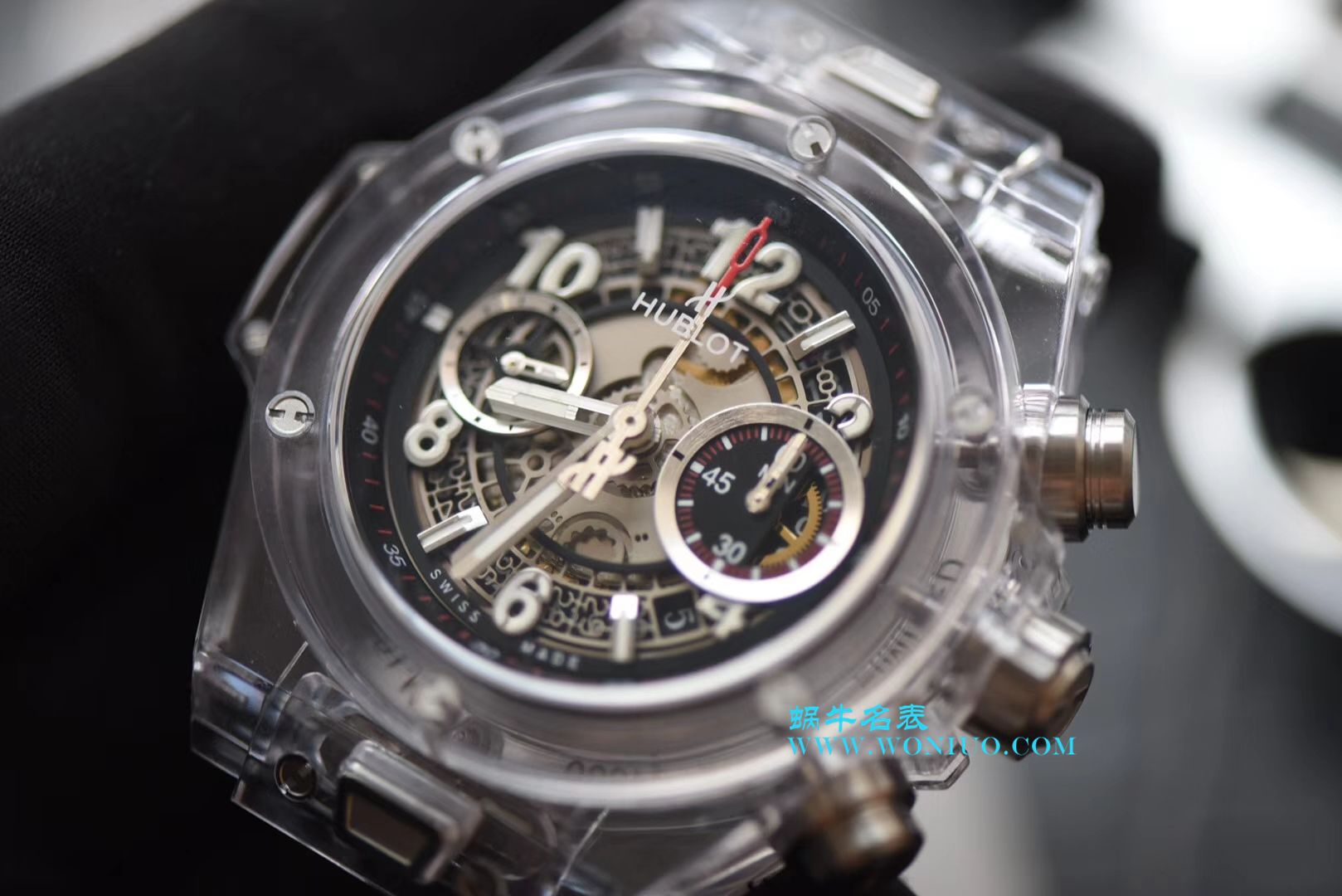 【JB一比一超A高仿手表】宇舶系列411.JX.4802.RT腕表 