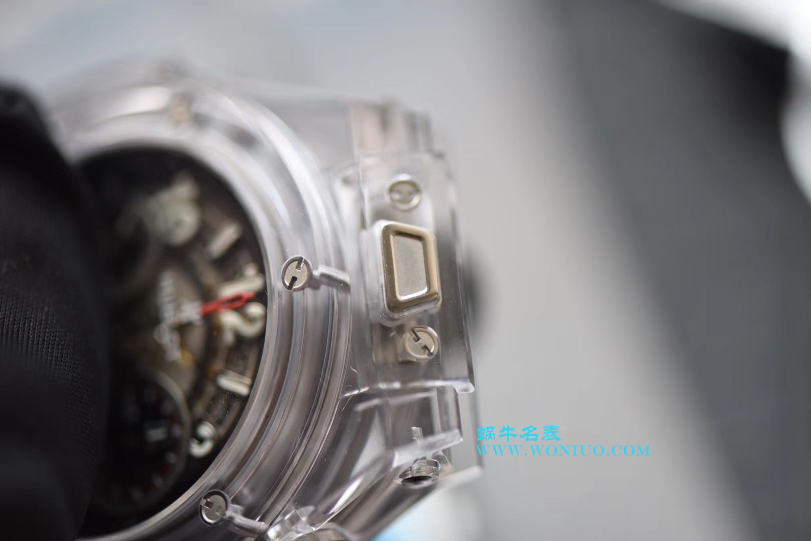 【JB一比一超A高仿手表】宇舶系列411.JX.4802.RT腕表 