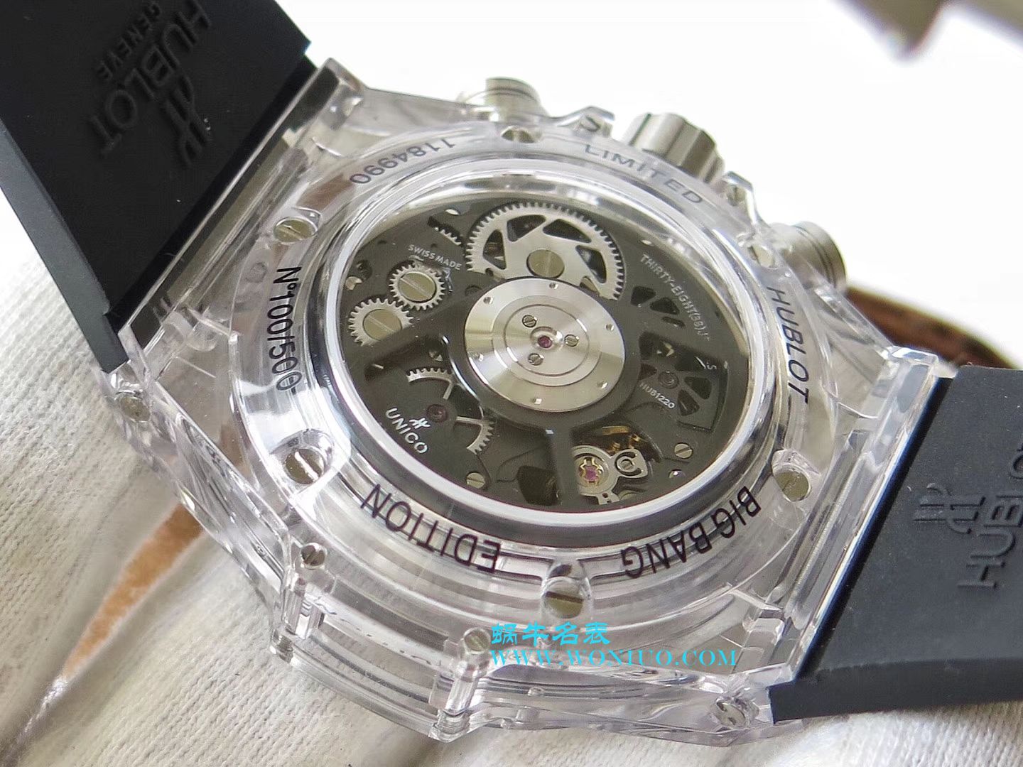 【JB一比一超A高仿手表】宇舶系列411.JX.4802.RT腕表 