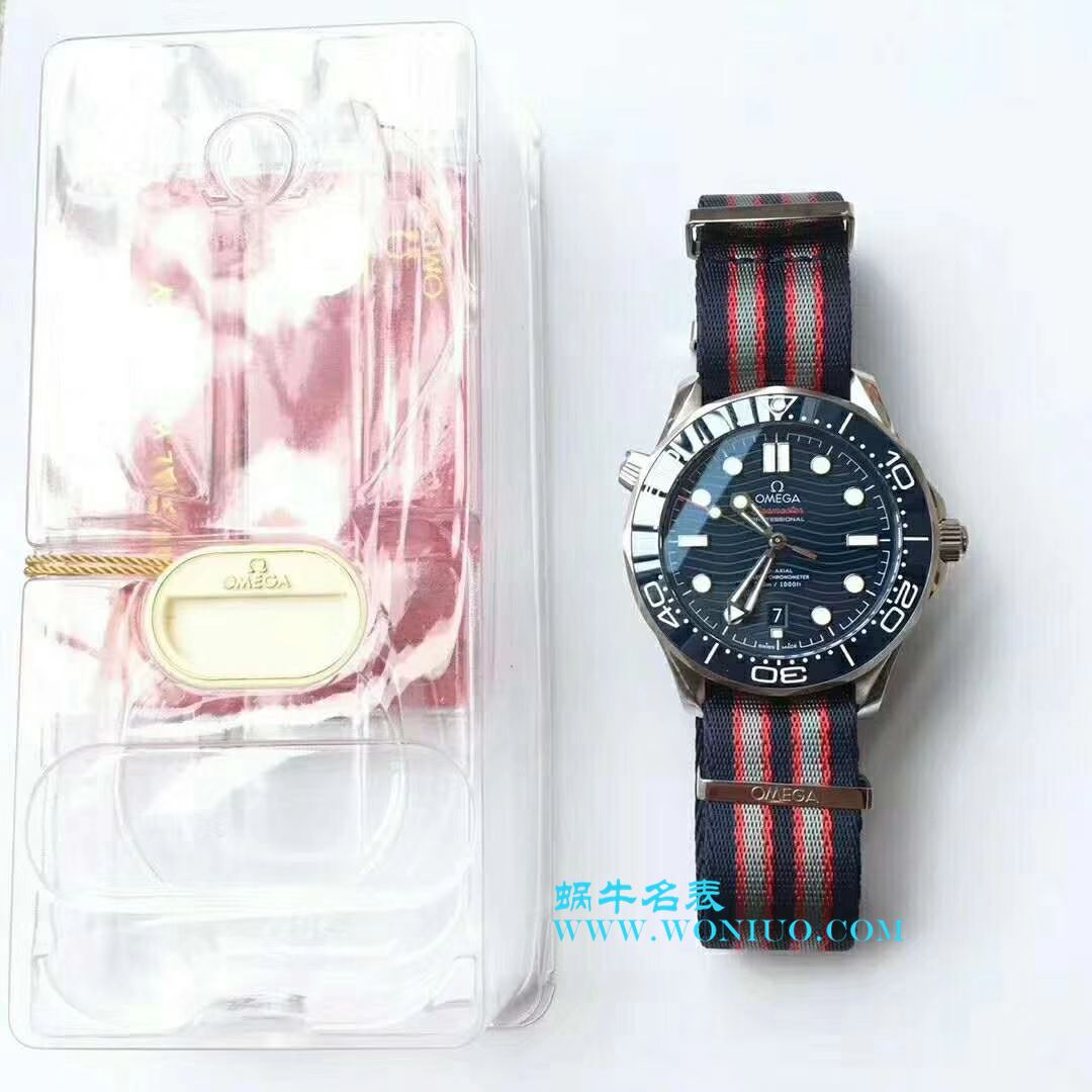 【VS一比一超A高仿复刻手表】欧米茄海马系列210.32.42.20.03.001腕表 / M340