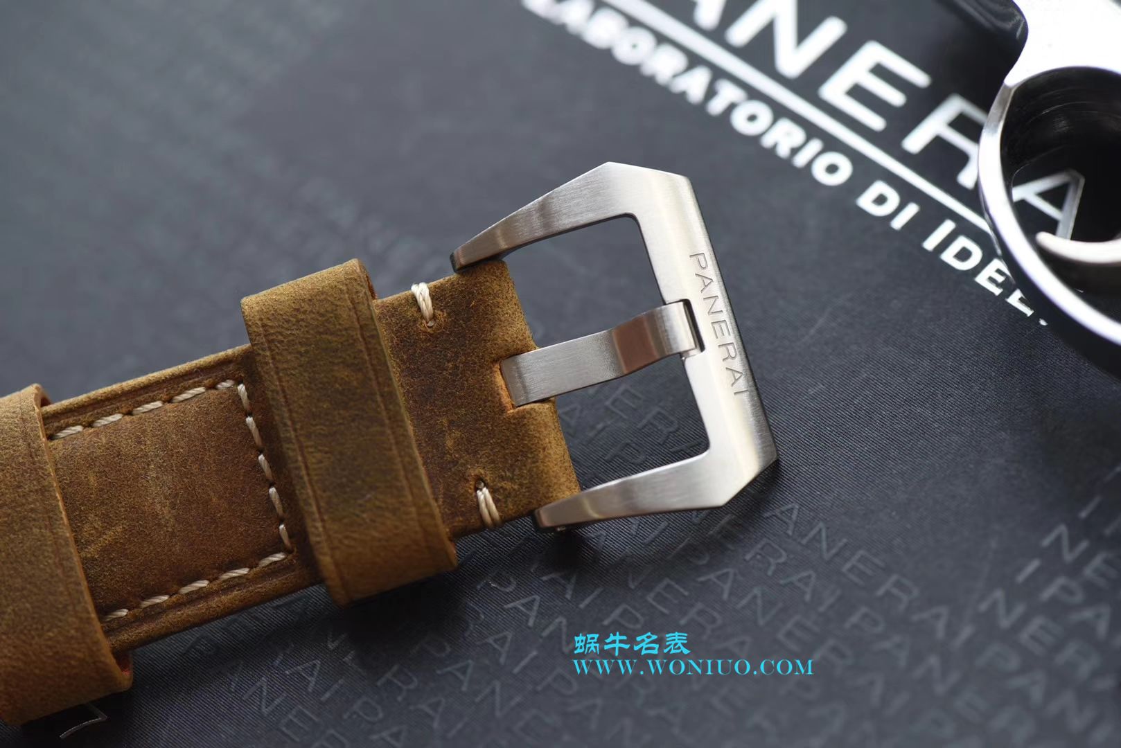 【XF一比一超A复刻高仿手表】沛纳海PAM1523 42MM 女款和 PAM1499 44MM男款情侣手表 / PAM1499