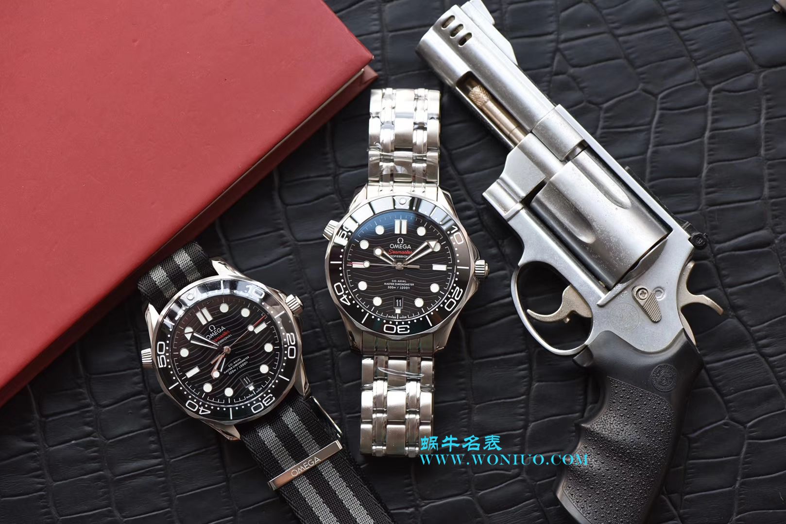 【VS一比一复刻高仿手表】欧米茄海马系列210.30.42.20.01.001腕表 / M333