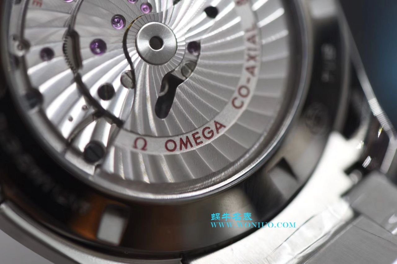 【VS一比一超A复刻高仿手表】欧米茄海马系列里约奥运特别版231.10.42.21.03.006腕表 / M339A