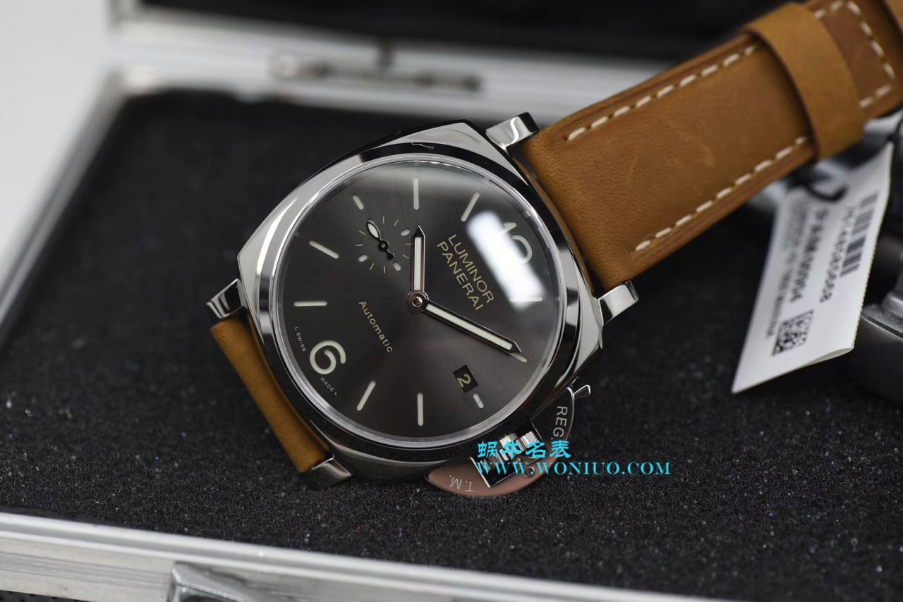 【VS一比一超A复刻高仿手表】沛纳海LUMINORDUE系列PAM00904手表 / VSPAM00904