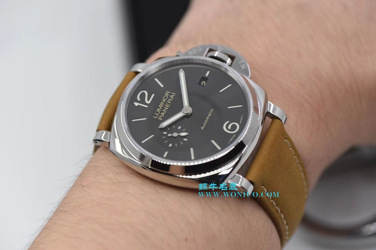 【VS一比一超A复刻高仿手表】沛纳海LUMINORDUE系列PAM00904手表 / VSPAM00904