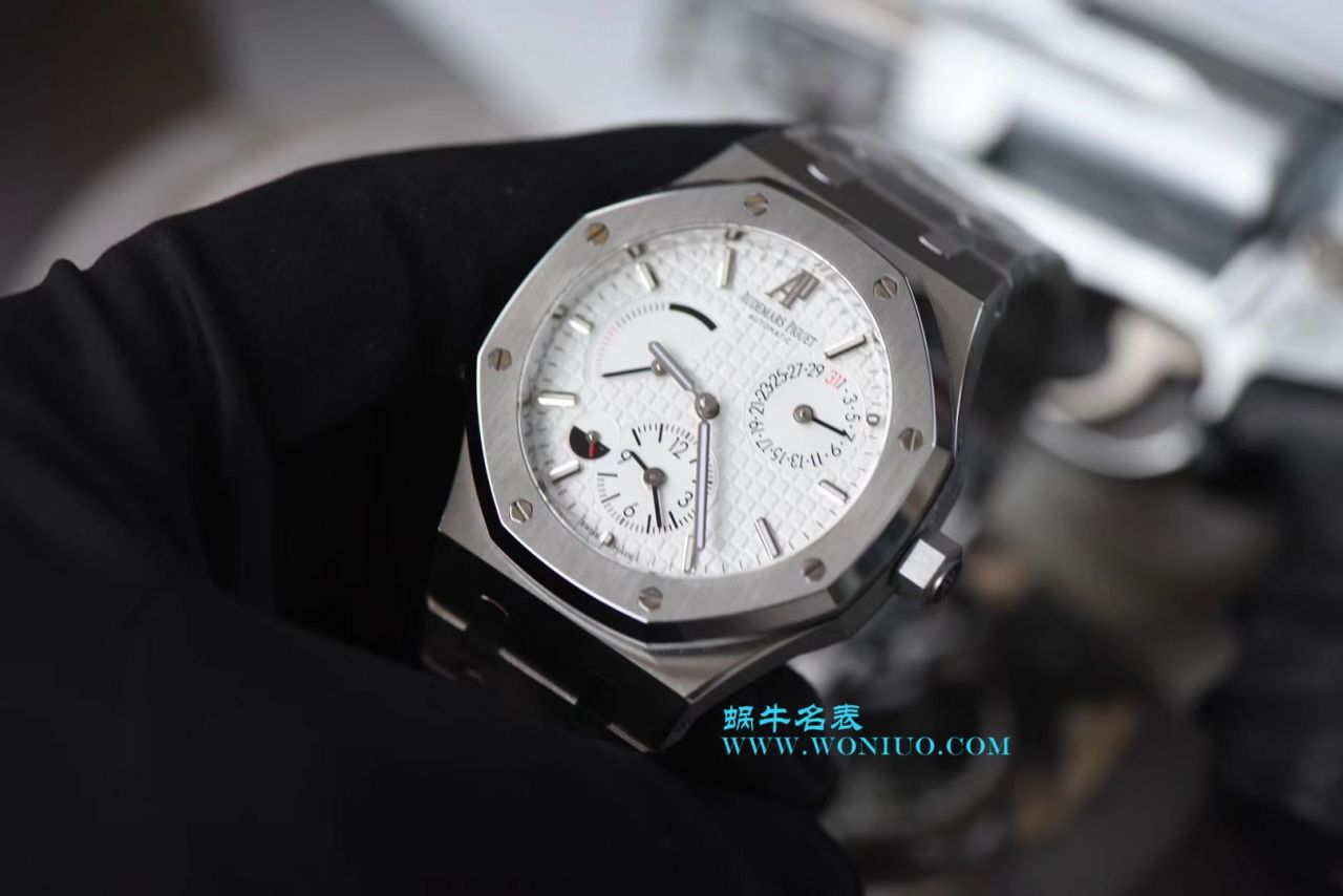 【TWA一比一超A高仿手表】爱彼皇家橡树系列26120ST.OO.1220ST.02腕表蓝面、26120ST.OO.1220ST.01白、26120ST.OO.1220ST.03黑 / AP138