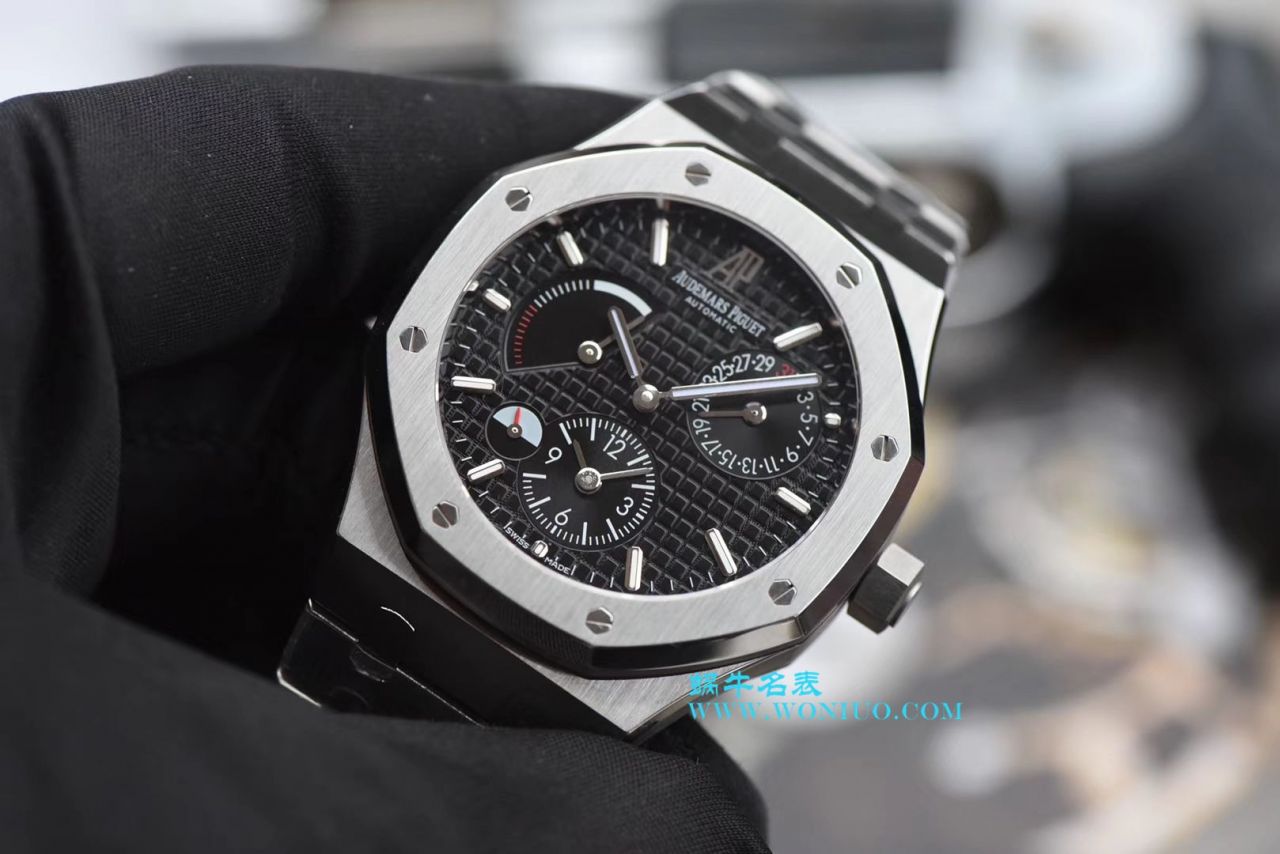 【TWA一比一超A高仿手表】爱彼皇家橡树系列26120ST.OO.1220ST.02腕表蓝面、26120ST.OO.1220ST.01白、26120ST.OO.1220ST.03黑 / AP138