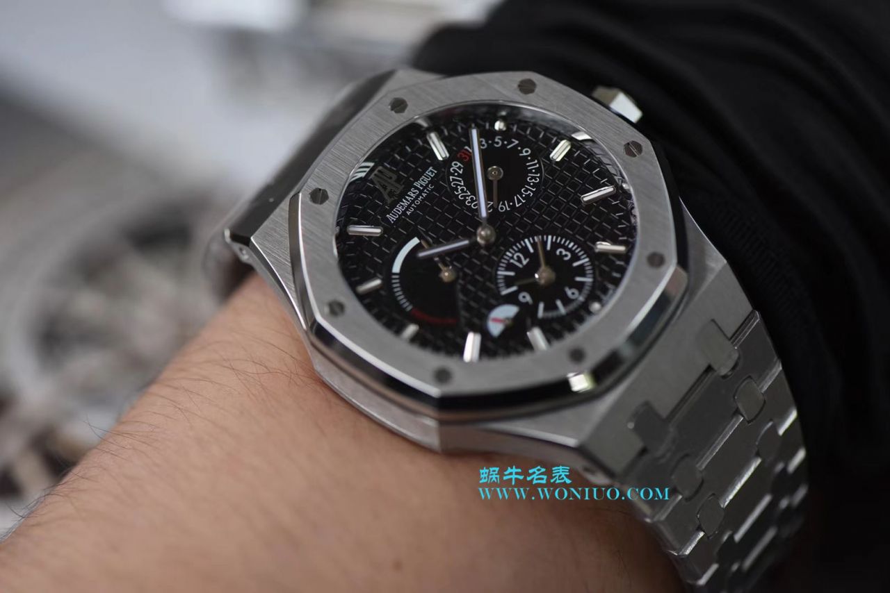 【TWA一比一超A高仿手表】爱彼皇家橡树系列26120ST.OO.1220ST.02腕表蓝面、26120ST.OO.1220ST.01白、26120ST.OO.1220ST.03黑 / AP138