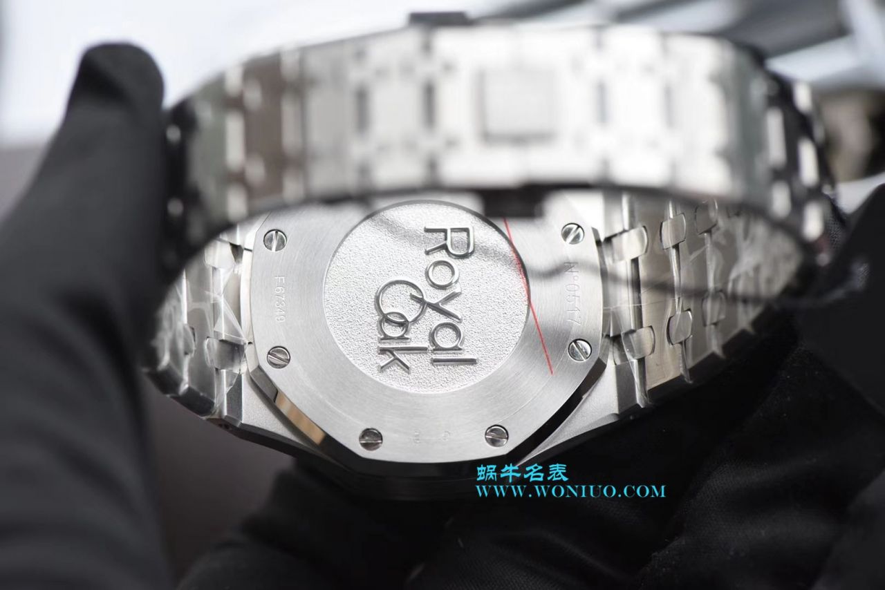 【TWA一比一超A高仿手表】爱彼皇家橡树系列26120ST.OO.1220ST.02腕表蓝面、26120ST.OO.1220ST.01白、26120ST.OO.1220ST.03黑 / AP138