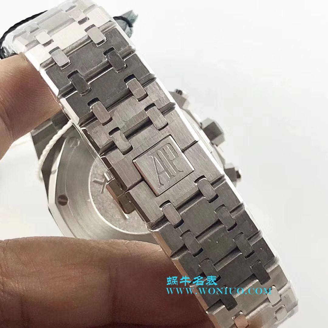 【OM一比一超A高仿手表】爱彼皇家橡树系列26331ST.OO.1220ST.02腕表 / AP139