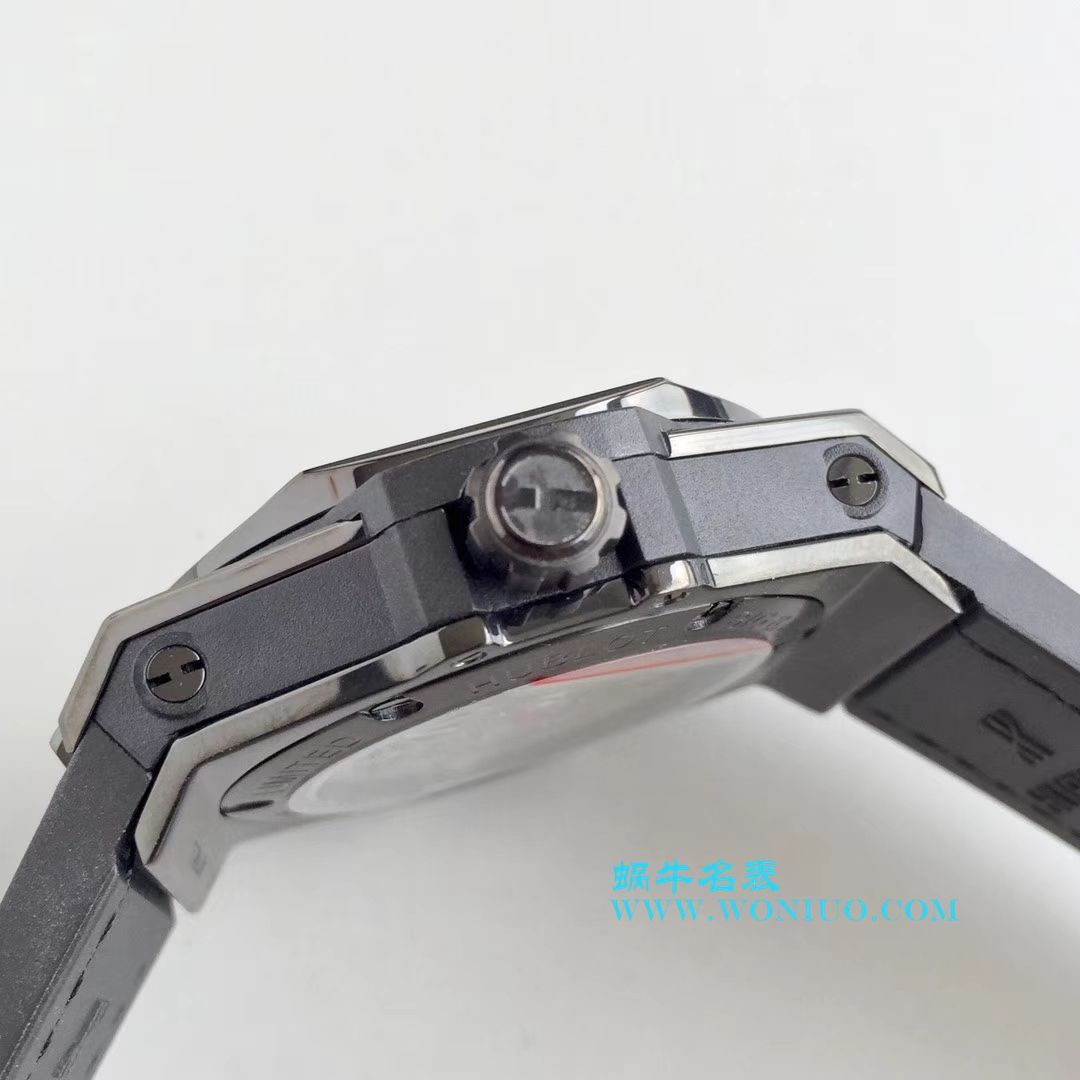 【TMF出品】宇舶复刻高仿系列415.NX.1112.VR.MXM16腕表 / YB056