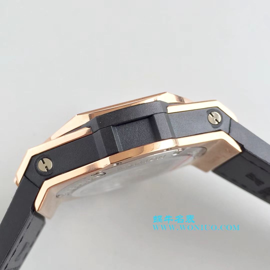 【TMF出品】宇舶复刻高仿系列415.NX.1112.VR.MXM16腕表 / YB056