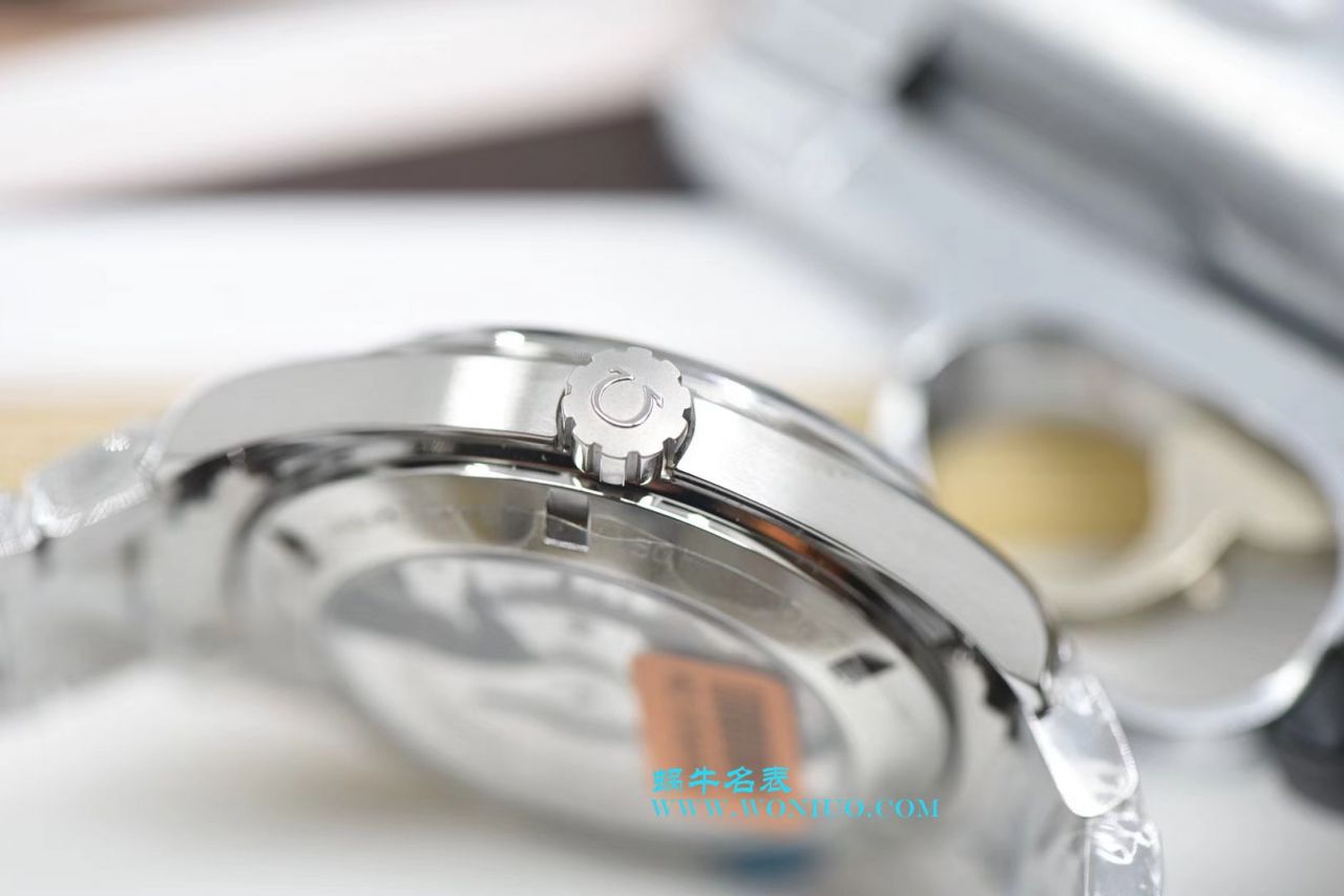 【VS一比一超A复刻高仿手表】欧米茄海马系列里约奥运特别版231.10.42.21.01.006腕表 / M339
